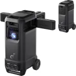 Projektor Anker Nebula Nebula X1 Pro | 4K UHD (3840 x 2160) | 3500 ANSI lumens | Black | Wi-Fi