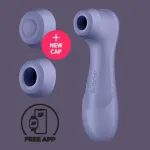 Satisfyer Pro 2 Generation 3 Sucker vibrator Ambidextrous