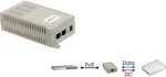 Axis T8127 60 W Splitter 12/24 V DC - PoE-Splitter - 54 Watt (5500-001)