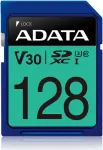 M&auml;lukaart Adata Premier Pro 128GB SDXC memory card&nbsp;(UHS-I (U3), Class 10, V30)