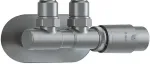 Deante Thermostatic valve for bathroom radiator - right