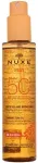 NUXE Sun Tanning Sun Oil 150ml - SPF50 Sun Body Lotion uniseks