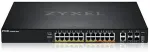 Zyxel XGS2220-30HP Managed L3 Gigabit Ethernet (10/100/1000) Power over Ethernet (PoE) Black