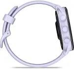 Garmin Forerunner 70 3.05 cm (1.2") AMOLED 43 mm Digital 390 x 390 pixels Touchscreen Lavender GPS (satellite)