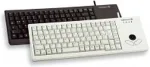 Klaviatuur CHERRY G84-5400 TRACKBALL KEYBOARD SPAIN