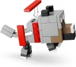 Lego MINECRAFT 21592 Chicken Jockey Desert Attack