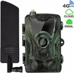 EVOLVEO StrongVision LTE CLOUD, camera trap & security camera, cloud/email, 32GB