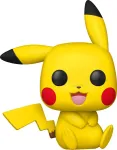 Funko POP! Jumbo Vinyl figuur: Pokemon - Pikachu (Sitting)