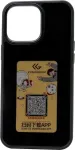 RealPower MAGIC CASE,iPhone 15,color Display,Magsafe,black
