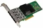 V&otilde;rgukaart Intel Ethernet &uuml;hendatud X710-DA4 - PCIe 3.0 x8 - 10 Gigabit SFP+ x 4