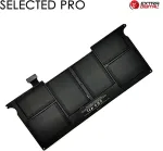 APPLE Notebook battery for A1495, 5100mAh, Extra Digital Selected Pro