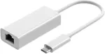 EFB USB3.2 1,0Gbit Netzwerk Adapter, C-Stecker-RJ45 Buchse