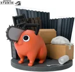 ABYStyle Figur CHAINSAW MAN - Figurine "Pochita"