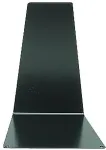 ALCO Raamatuhoidja , 125x140x145 mm, must, 2 tk