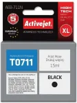 Tooner Activejet AEB-711N Ink (replacement for Epson T0711, T0891, T1001; Supreme; 15 ml; black)