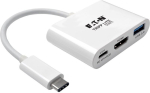 EATON Tripplite Series USB-C to HDMI Adapter with USB-A Port