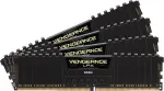 M&auml;lu CORSAIR DDR4 64GB 3200- CL -16 Vengeance LPX Quad-Kit
