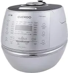 No name Cuckoo Reiskocher 1.80l CRP-CHSS1009FN Induktions-Druck