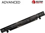 ASUS Notebook Battery, ASUS A41N1424, 2600mAh, Extra Digital Advanced