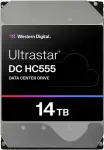 K&otilde;vaketas Western Digital Ultrastar DC HC555 internal hard drive 14 TB 7200 RPM 512 MB 3.5" SAS3