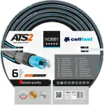 CELLFAST 16-201 garden hose 50 m Above ground Black