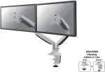 Monitor NEOMOUNTS ACC DESK MOUNT/10-32" NM-D750DWHITE