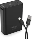 ANSMANN Powerbank PRO 20.000 mAh USB-A+C Port 22,5W bl. 1700-0155
