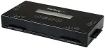 Startech .com Hard Drive Eraser for 2.5 or 3.5 in. SATA Drives - 4-Bay - Festplattenl&ouml;scher - 2.5 / 3.5 - SATA 6Gb/s - Wechselstrom 100-240 V - Schwarz