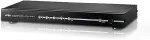 ATEN VS482 4-Port Dual View HD Video Switch - Video/Audio-Schalter - 4 x HDMI - an Rack montierbar