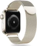Tech-Protect kellarihm MilaneseBand Apple Watch 42/44/45/49mm, starlight