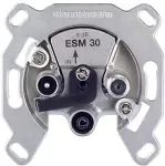 Kathrein ESM 30 Antennendose Stich Modem breitbandig