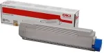 Tooner OKI Yellow toner for MC873 (10,000 pages)