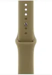 APPLE 46mm Olive Sport Band - S/M