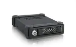 Icy Dock ToughArmor MB991U3-1SB, drive enclosure black (matte)