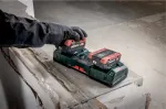 Metabo double quick charger ASC 145 DUO 12-36V AIR COOLED