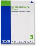 EPSON Enhanced Matte Paper A 4, 250 Sheets, 192 g S 041718