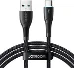 Joyroom USB - Type-C kaabel Starry seeria, 480mb/s, 3A, 1m, Black (SA32-AC3)
