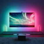 Govee RGBIC TV Light Bars for 45-70 Inch TV