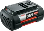 Bosch battery GBA 36V 6.0Ah (black, 36V POWER FOR ALL)