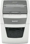LEITZ IQ Autofeed Small Office 50X Automatic Paper Shredder P4