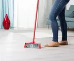 VILEDA Broom 3 Action - 3in1 (red)