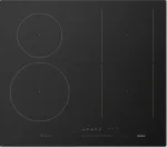 Pliidiplaat Amica Induction cooktop PIH6541PHTSUN 3.0 BLACK MATT