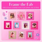 KODAK x Barbie piltide riputustarvikud Frame Squares/Clips/String