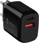 TACTICAL Base Plug Dual 20W Black