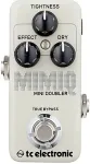 TC Electronic Mimiq Mini Doubler Efekt typu dubler