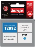 Tooner ACJ Activejet AE-29CNX Ink (Replacement for Epson 29XL T2992; Supreme; 15 ml; cyan)