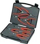 KNIPEX 00 21 25 plier Pliers set