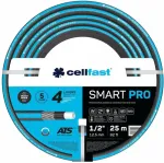 CELLFAST WĄŻ OGRODNICZY SMART PRO ATS 3/4" 20mb .