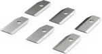 AIRSEEKERS LIMITED Mower Blades for Airseekers Tron 360&deg; AI Vision Mulching Mower