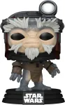 Funko POP! Vinyl figuur: Star Wars: Mandalorian & Grogu - Clang with Head Set
